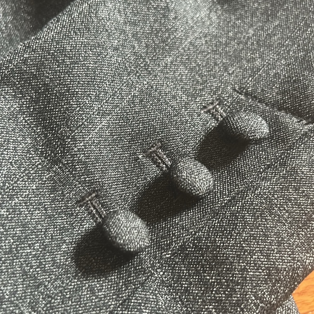 🇨🇦 RW&Co. Suit Jacket and scarf 🧣 - Picture 3 of 6
